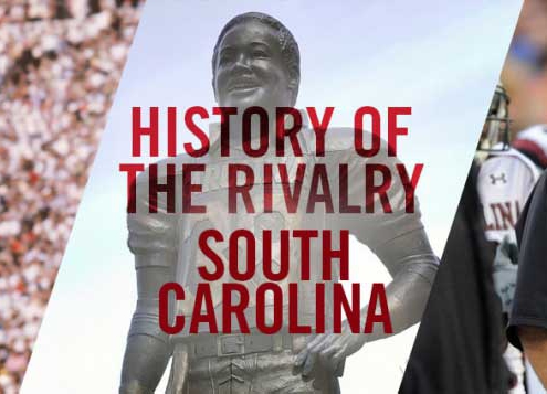 History of the Rivalry: South Carolina